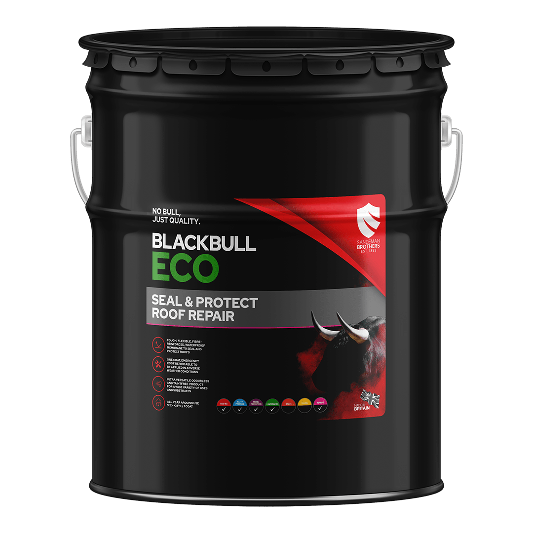 BlackBull ECO Seal and Protect Roof Repair - Sandeman Brothers